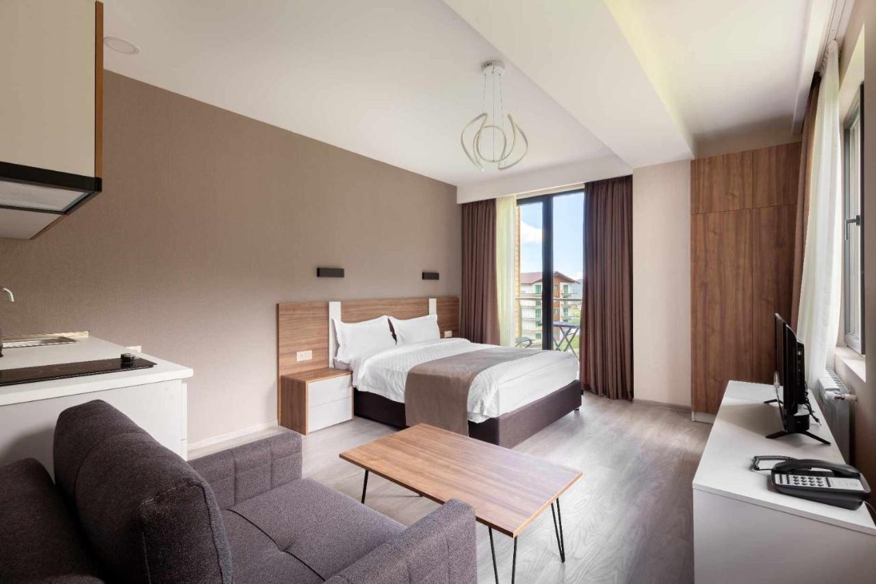 Crystal C Loft Apartment 114 - B&B Bakuriani