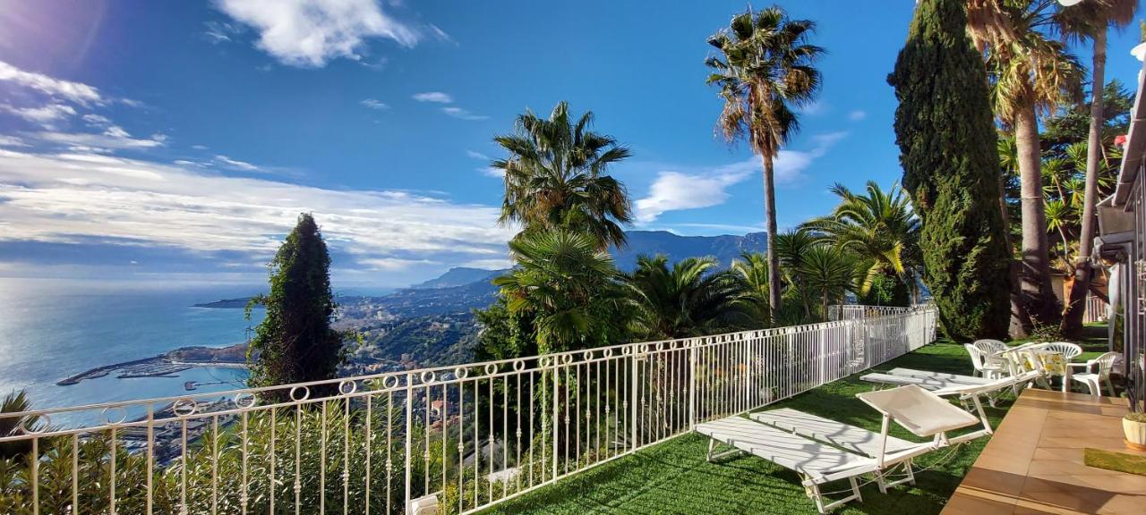 Villa Panoramica - B&B Menton