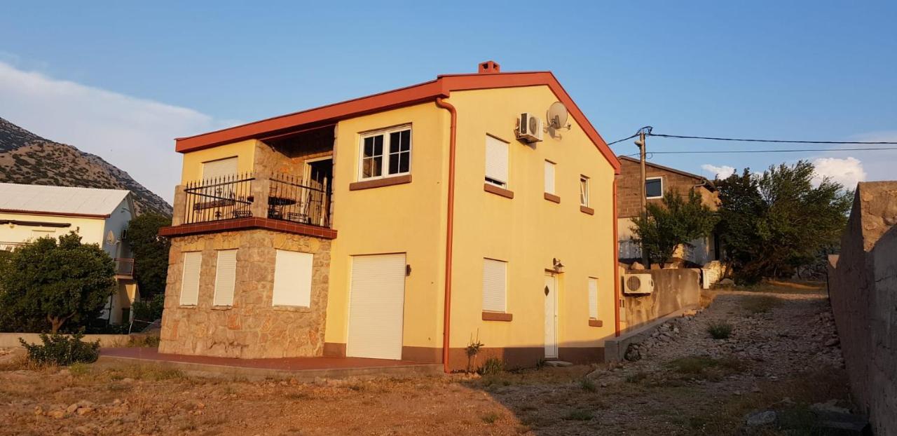 Apartmani Mediterano Ribarica - Ferienwohnung Cesarica
