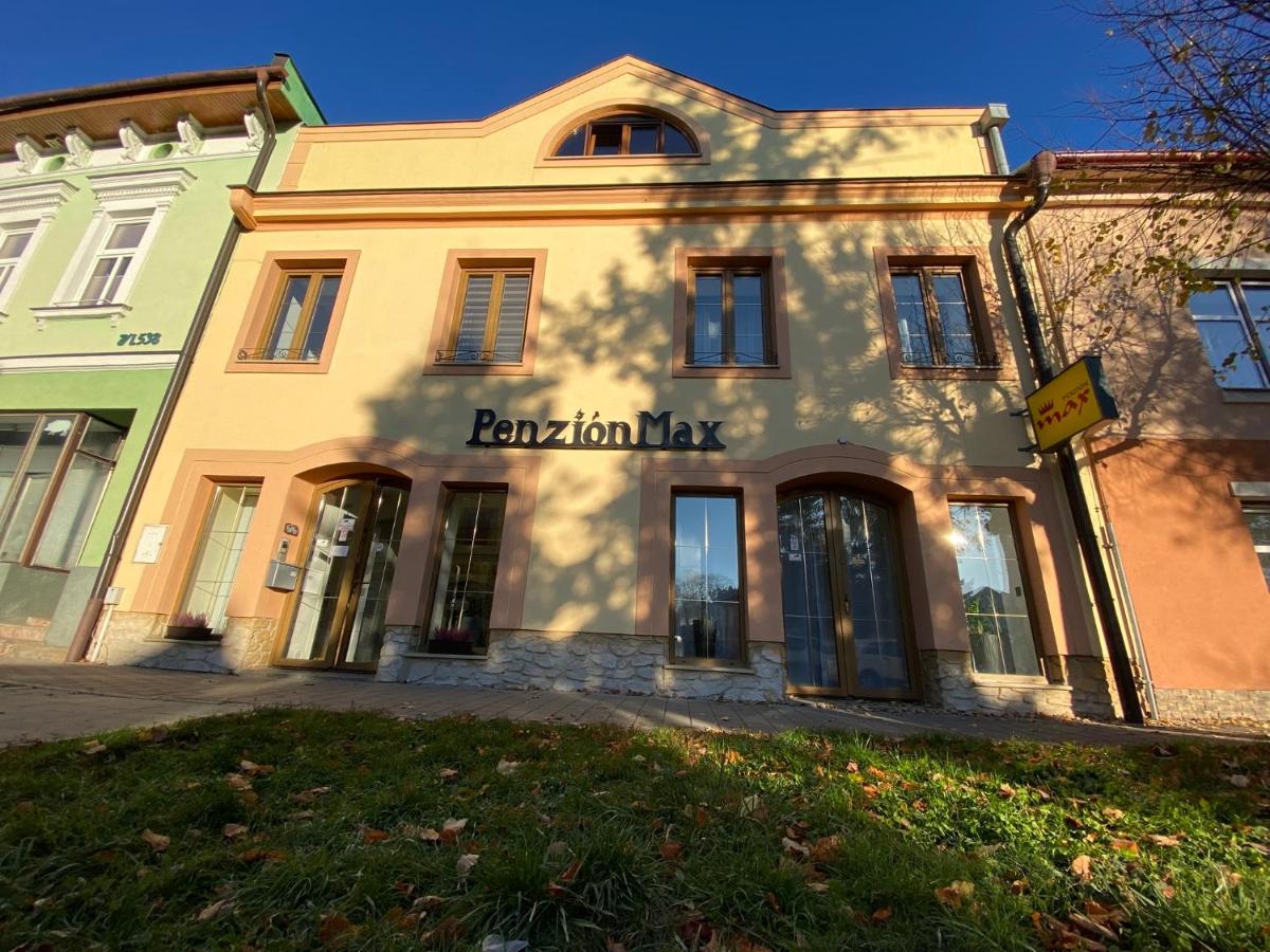 Penzión Max Kežmarok - B&B