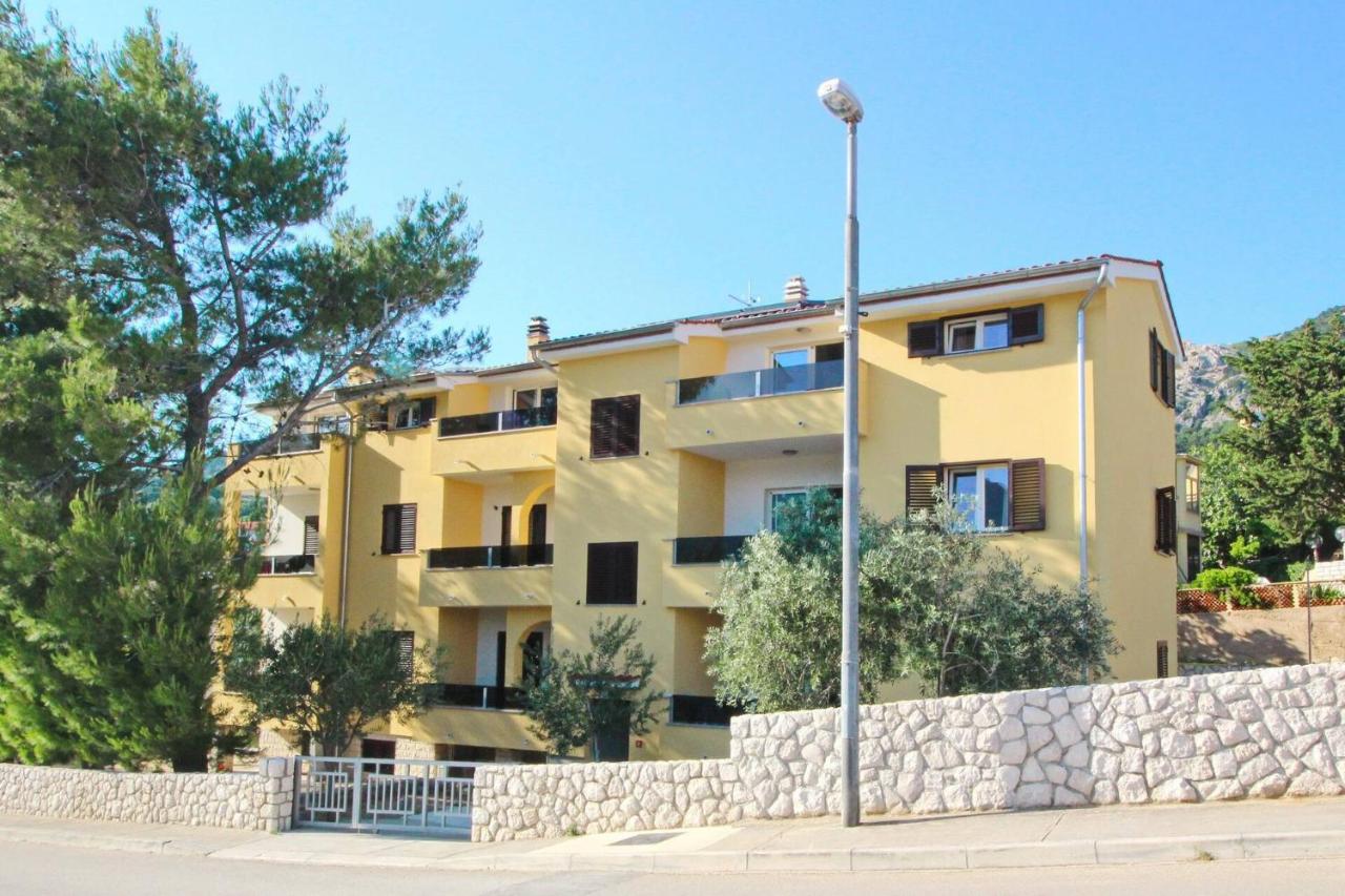 Sunshine Residence Baska - B&B Baška