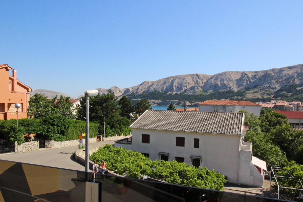 Sunshine Residence Baska - B&B