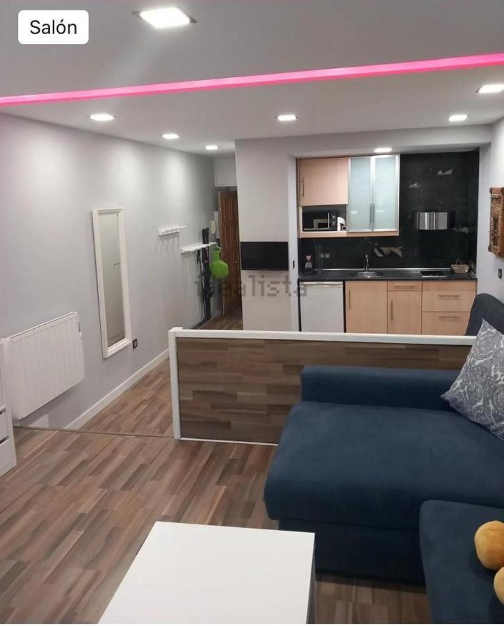 Studio with Sofa Bed