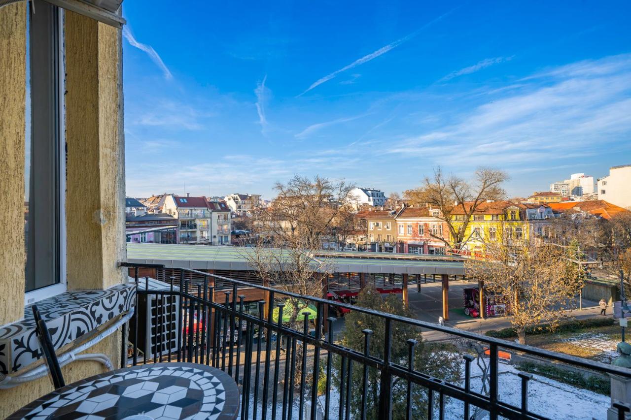 Charming 1BD Apartment Next to Women's Market by Flat Mаnager - Ferienwohnung Sofia