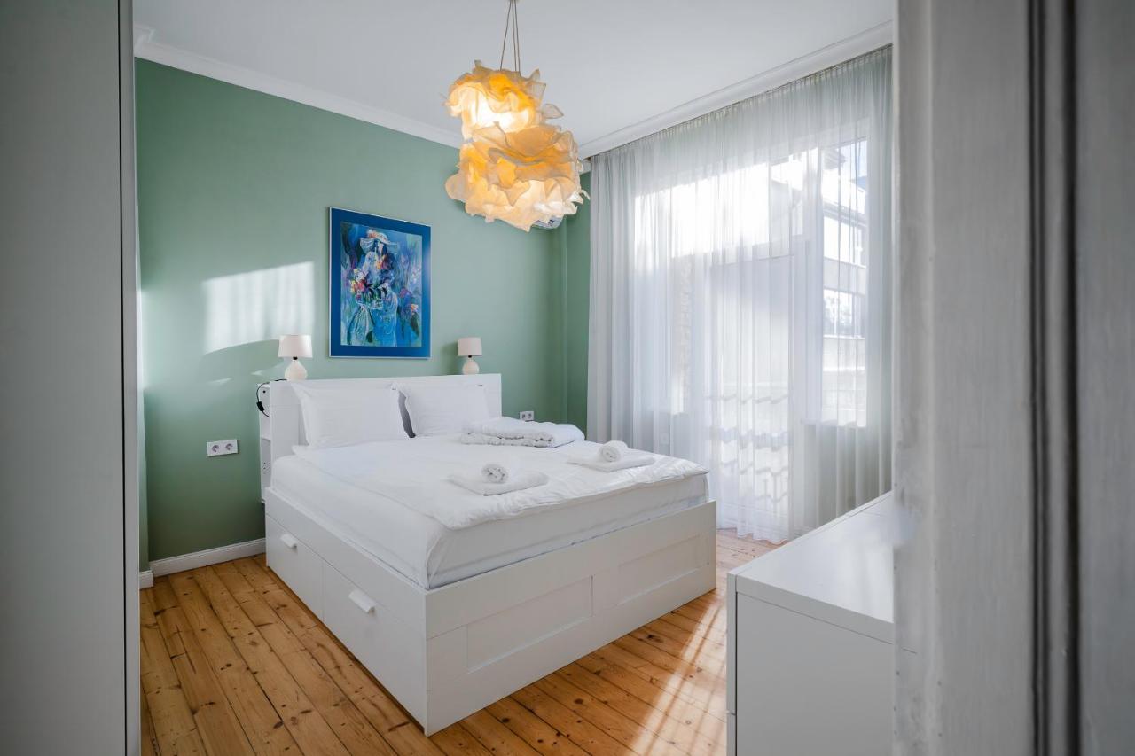 Apartment mit 1 Schlafzimmer