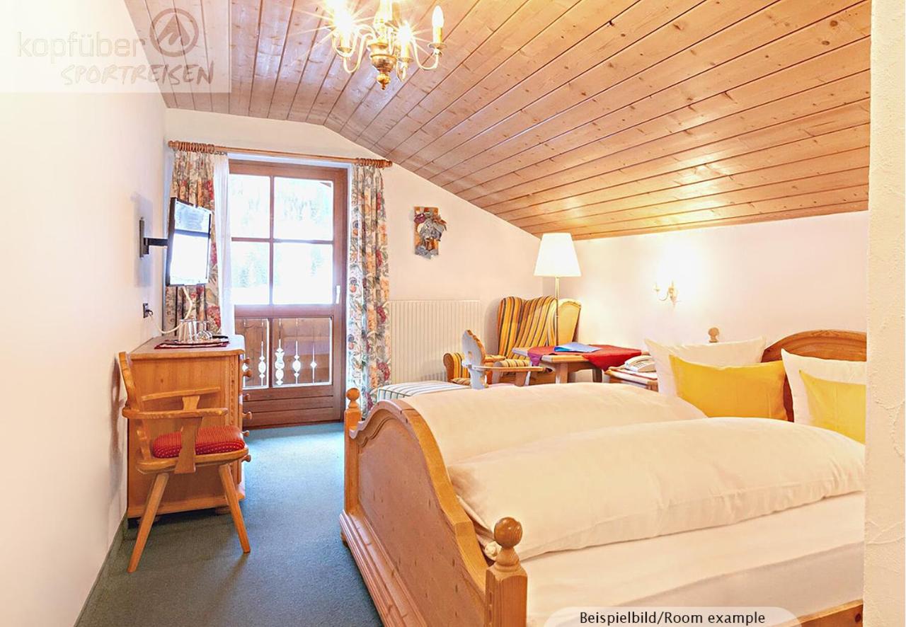Habitación Doble