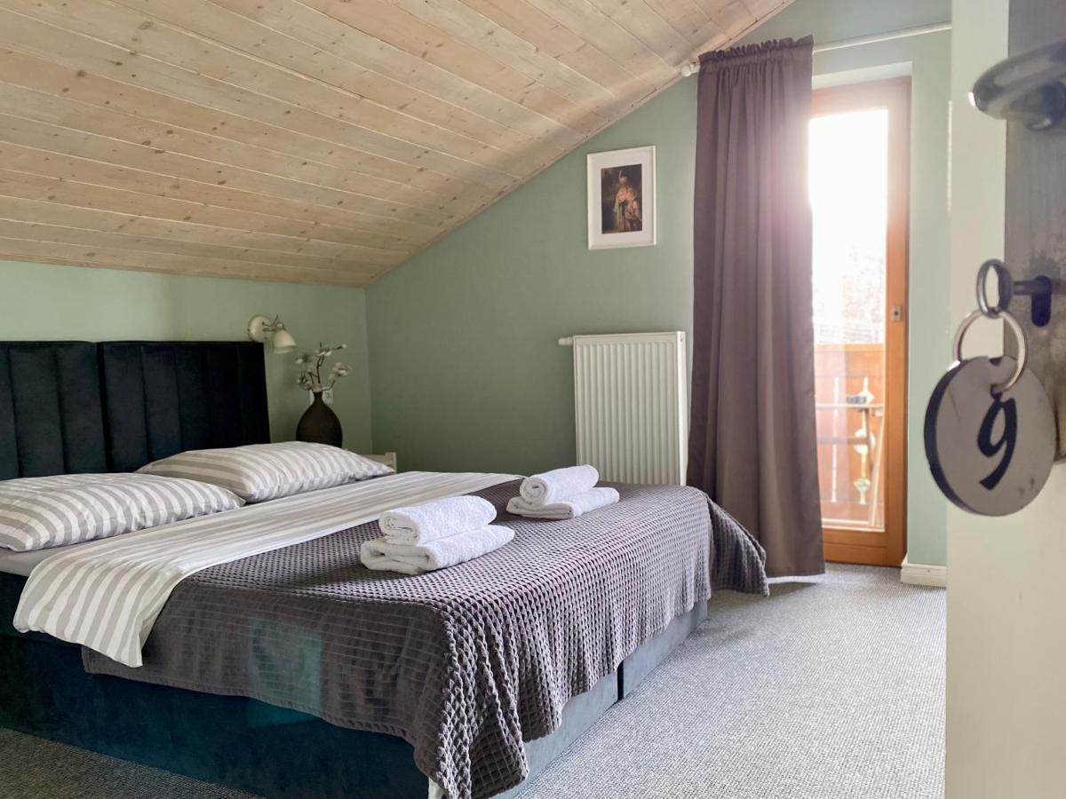 Double or Twin Room with Balcony