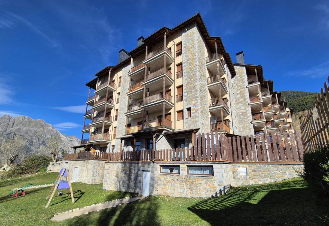 Inmocyma Cerler-Prados de Velarta A 3 3 - Ferienwohnung