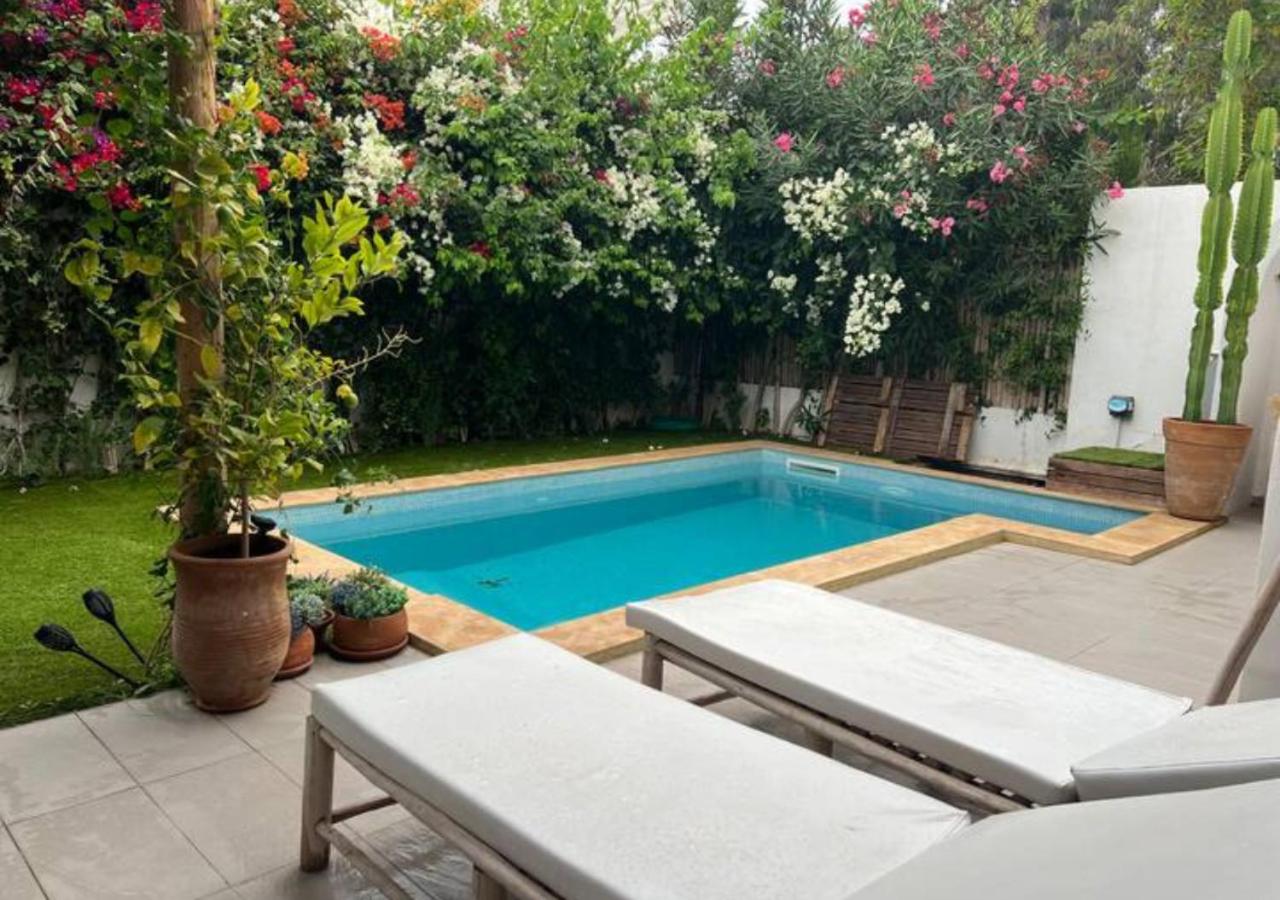 La Villa Atlantis - B&B Agadir