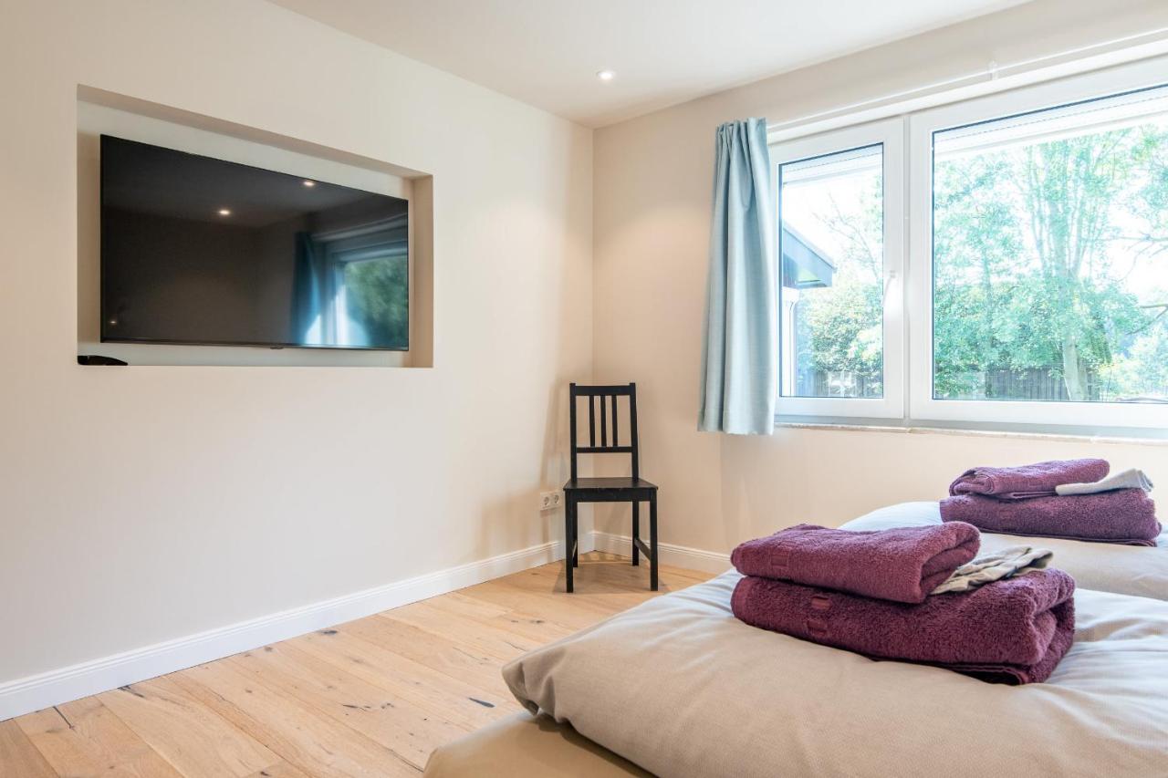 Two-Bedroom Apartment with Terrace