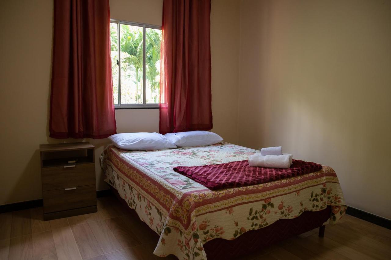 Sitio encantador e tranquilo com churrasq e Wi-fi - B&B
