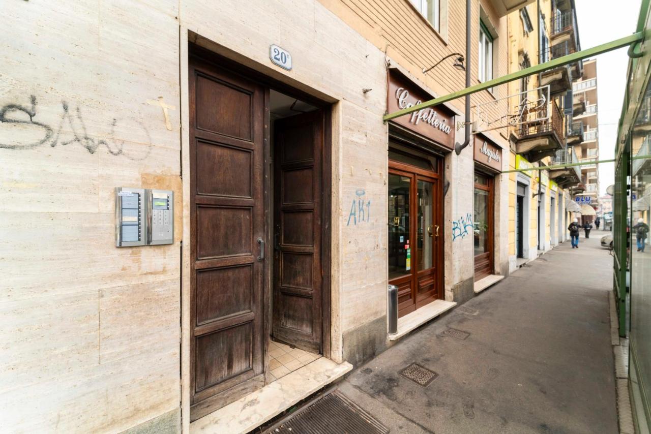 1 B&Business Torino - 50 mt dalle Molinette, 300 mt da Metro Spezia, 1k m da Lingotto Fiere - B&B Torino