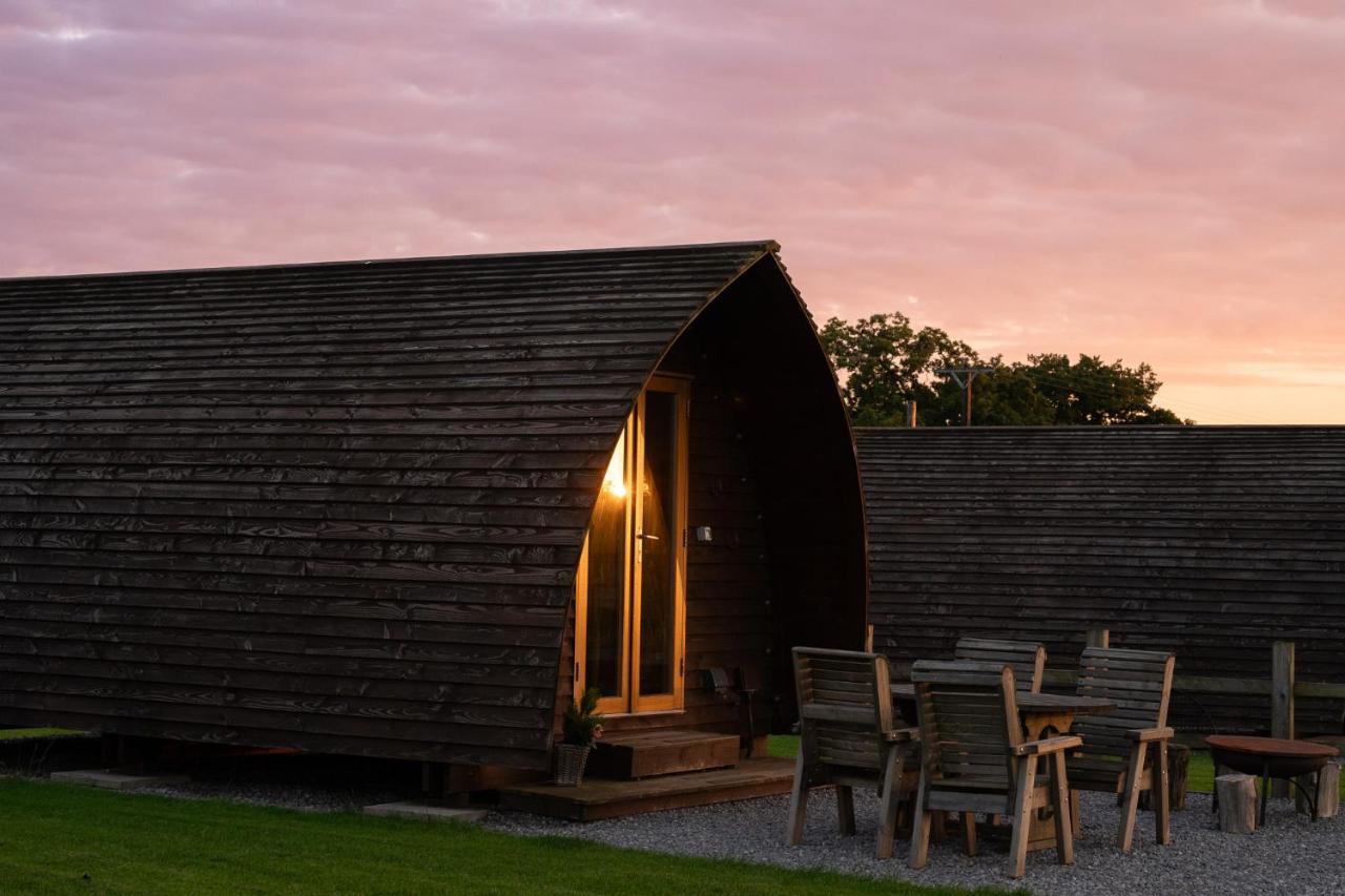 Standard Cabin - Without Hot Tub