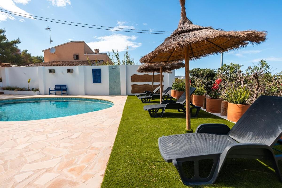 B - Studio Vista al Sol - B&B Jávea