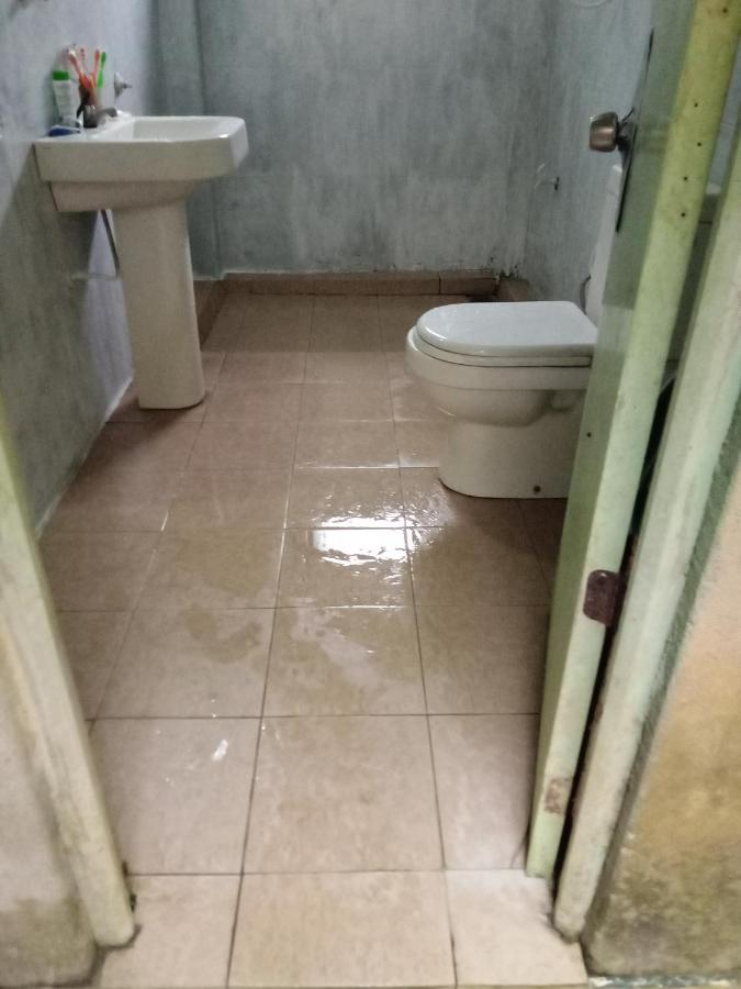 Doppelzimmer mit Gemeinschaftsbad