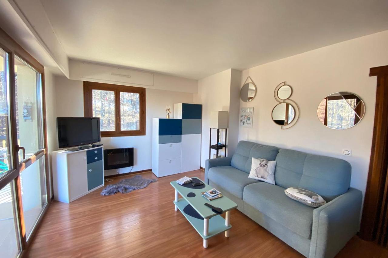 06CO beautiful apartment at the foot of the slopes with balcony - B&B