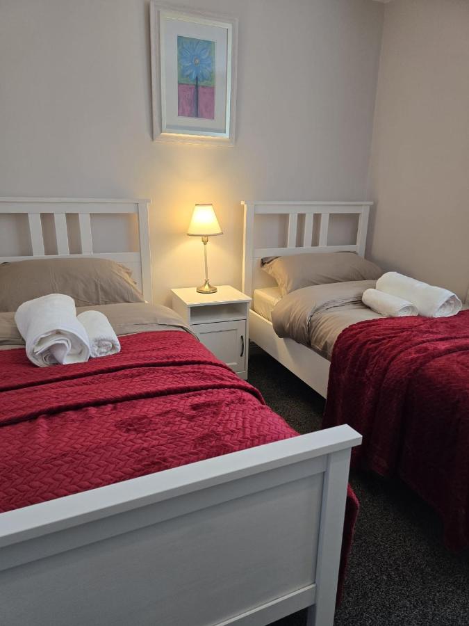Double Room with Park View