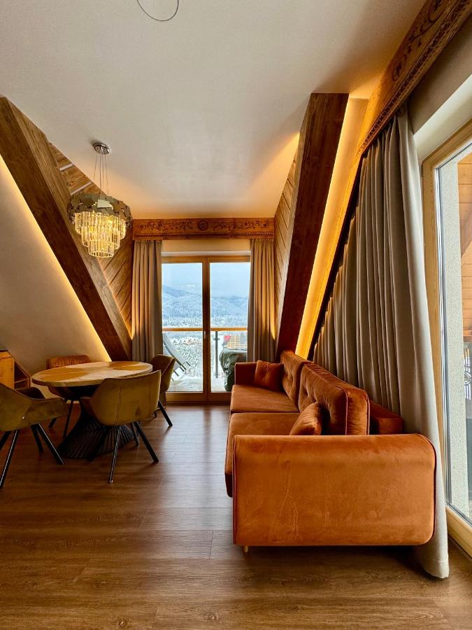 Apartament Butorowy Wierch - B&B Kościelisko