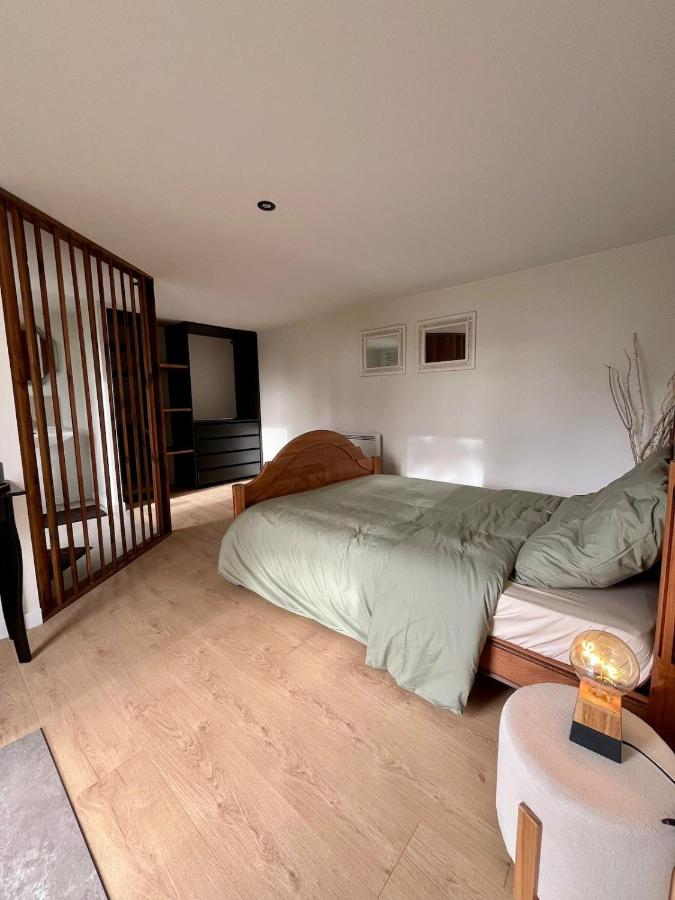 Studio 2 personnes - B&B Sainte-Colombe