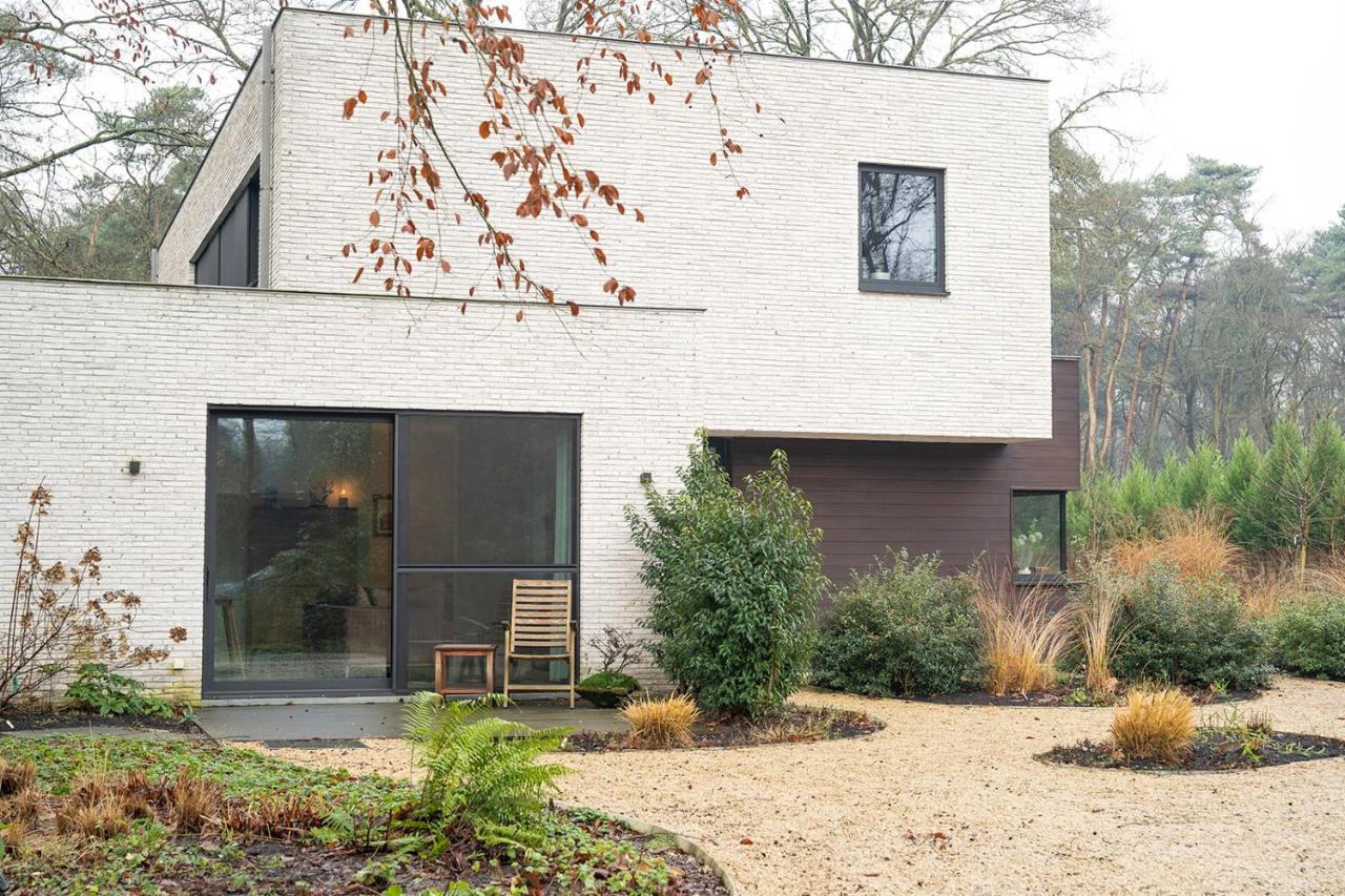 Studio Herman met buitenterras in Kapellenbos, bij de Kalmthoutse Heide - B&B