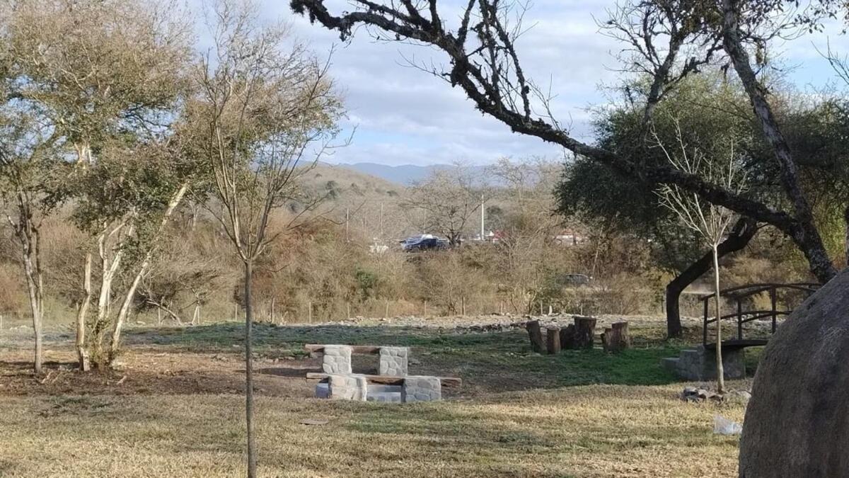 Los 4 Vientos, Casa del Valle - Chambres d’hôtes San Javier