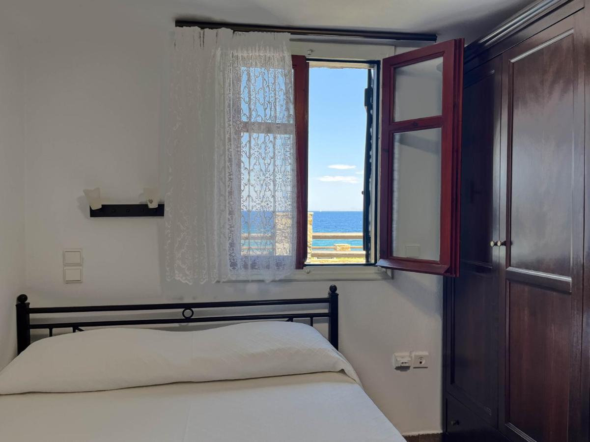 Doppelzimmer mit Meerblick