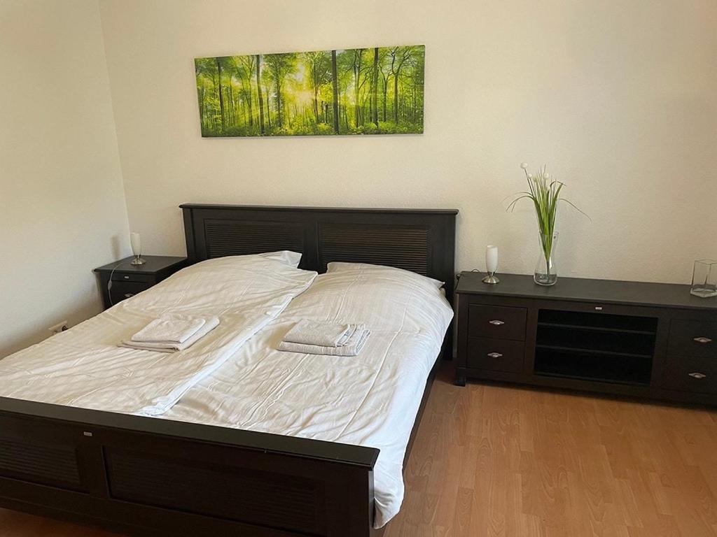 Fewo Roter Berg 85qm - Ferienwohnung