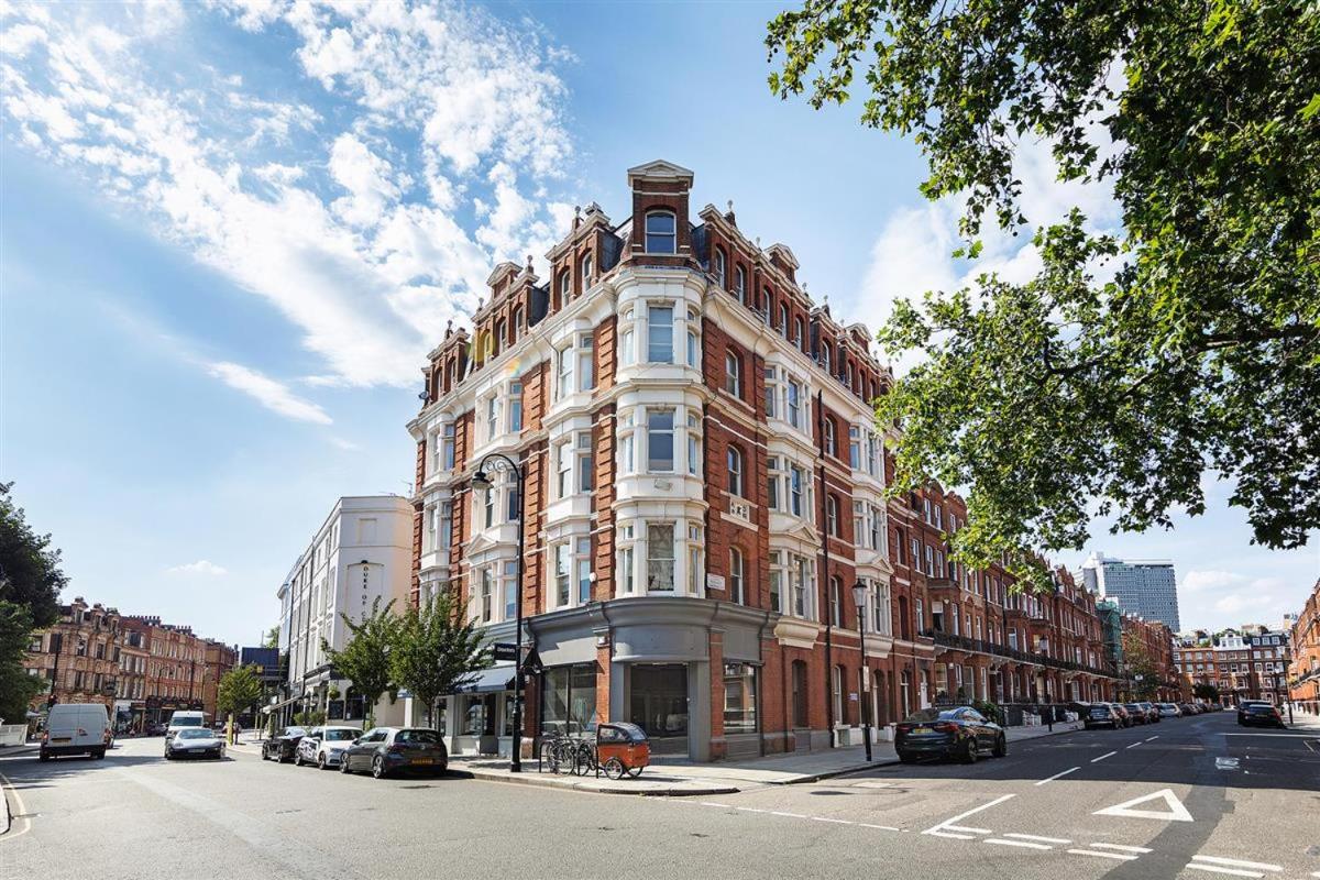 Luxury apartment near Harrods & Museums - Bed and Breakfast Londen