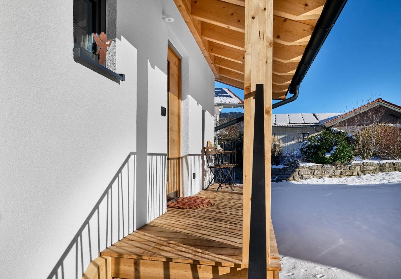 Ferienwohnung Heimatgefühl - Ferienwohnung Ruhpolding