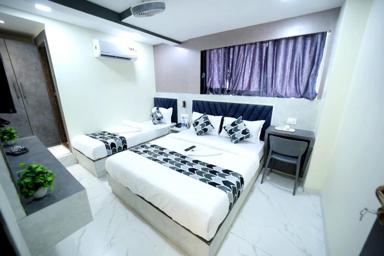 N M Hotel Nr kokilaben Hospital - Ferienwohnung Mumbai