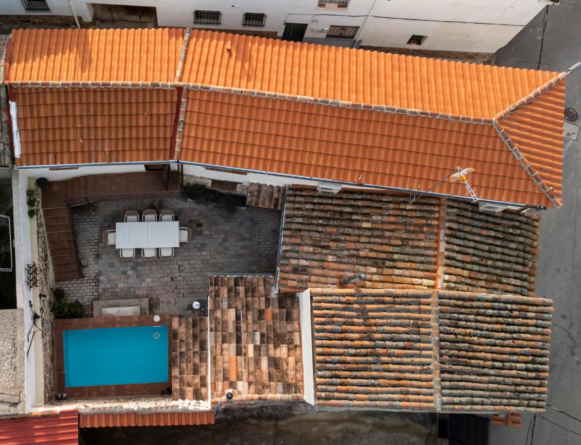 Casa Rural Doña Pepita - B&B Villar del Pedroso