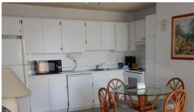 Dreibettzimmer mit Bergblick