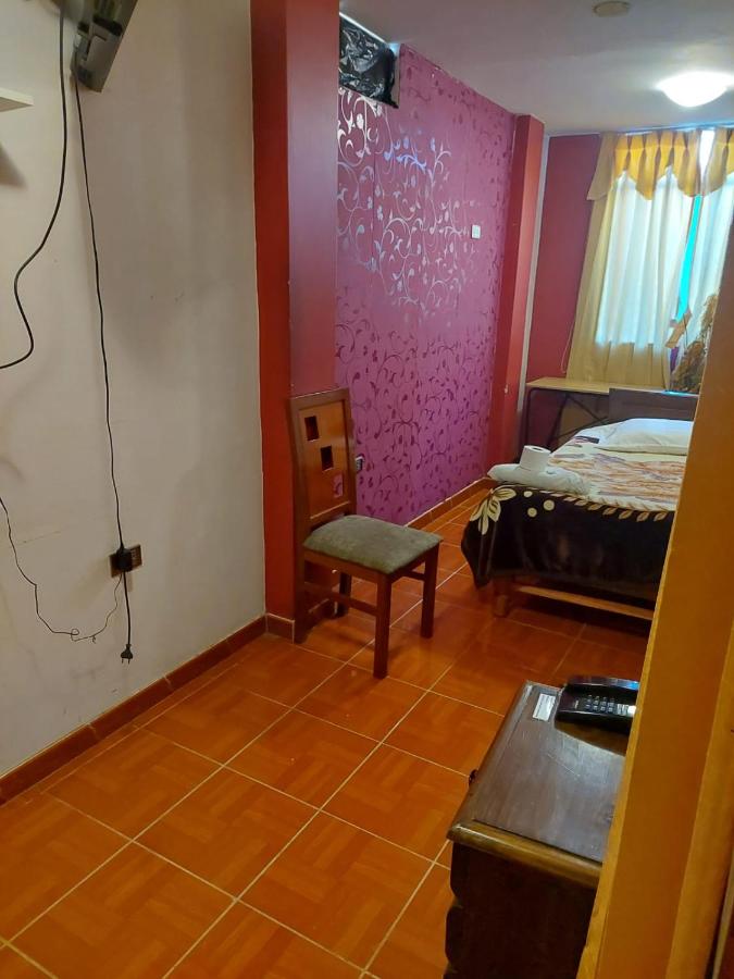 Single Room with Bathroom