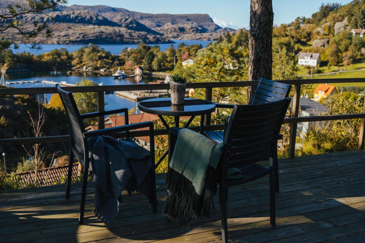 Solund Leileghetshotell - B&B Hardbakke