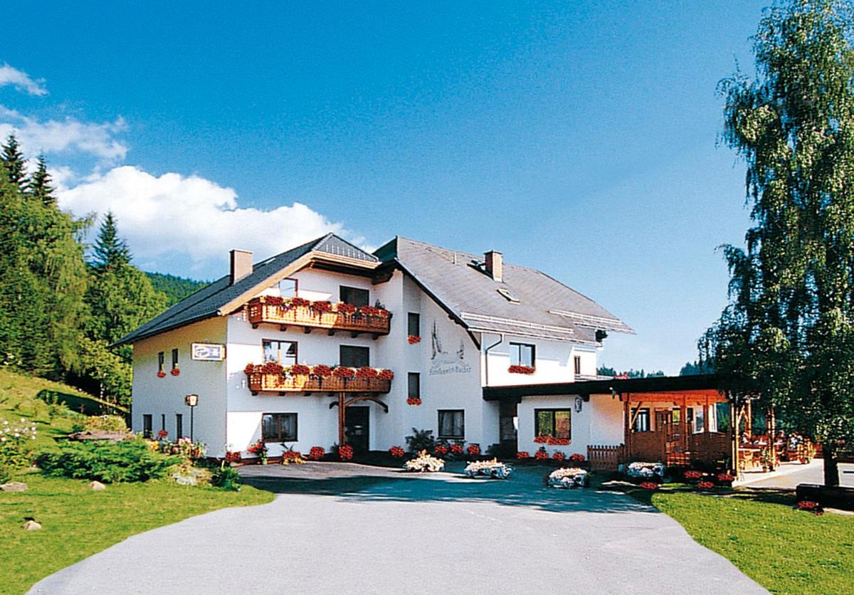 B&B Kirchberg - Forellenwirt Bacher - Bed and Breakfast Kirchberg