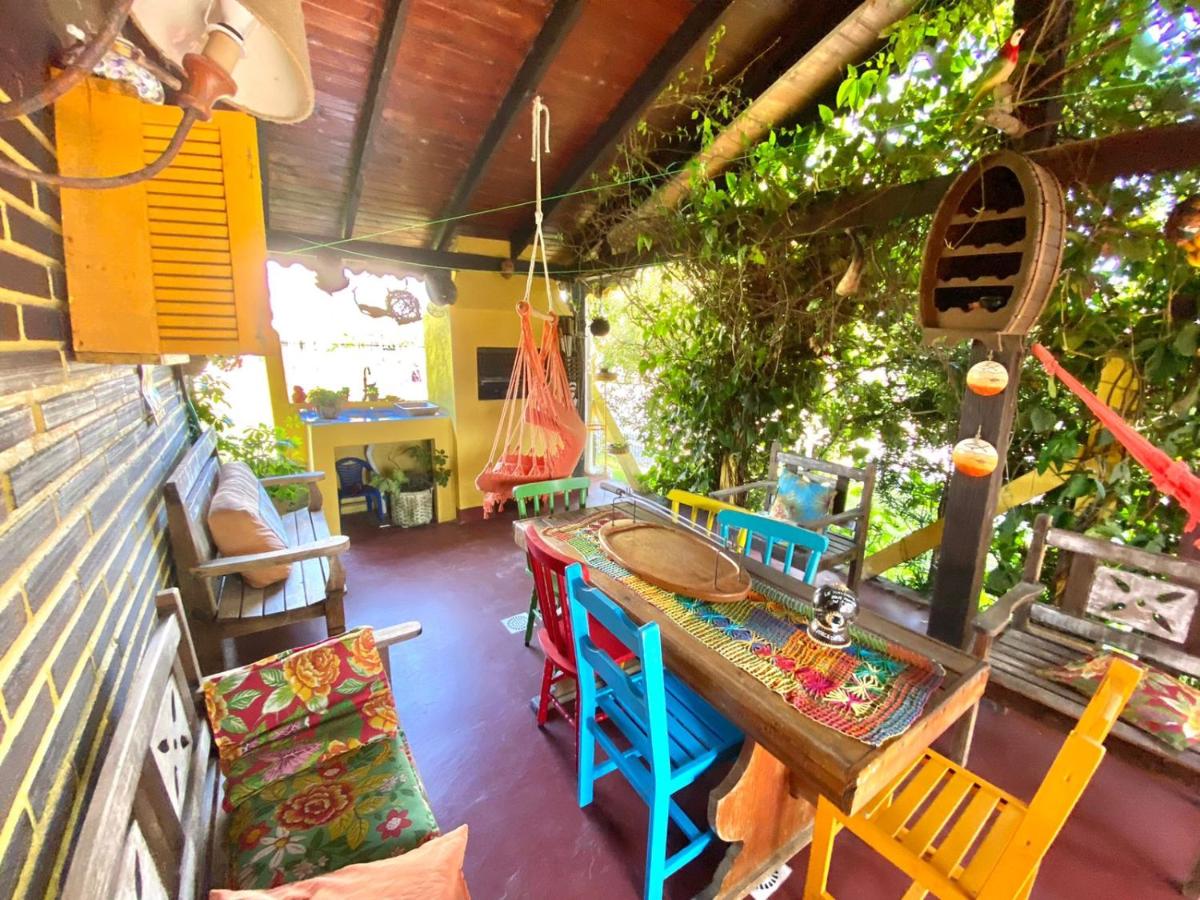 Pousada e Residencial Linda - Bed and Breakfast