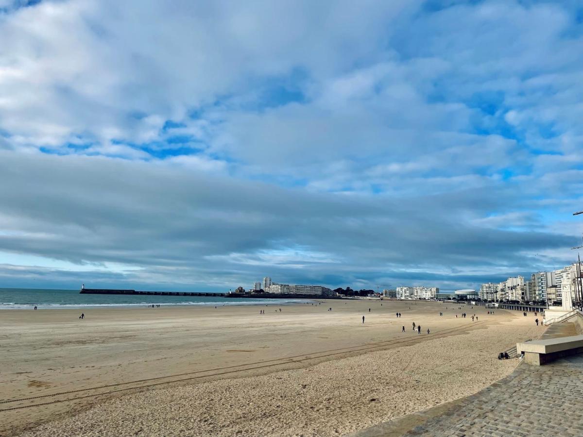 Charmant studio rénové au Coeur des Sables d'Olonne - B&B