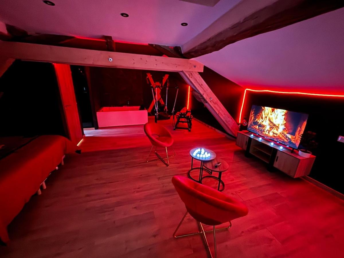 La secret room - Chambres d’hôtes