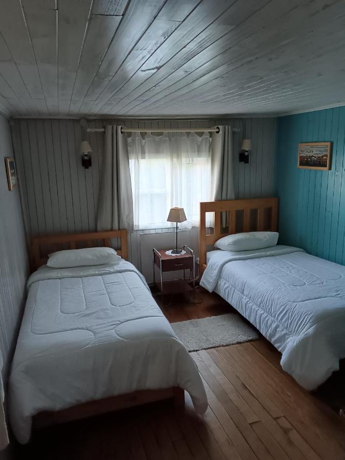 Twin Room with Shared Bathroom