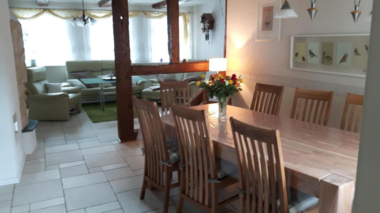 B&B Wernigerode - Altstadt Ferienhaus - Bed and Breakfast Wernigerode