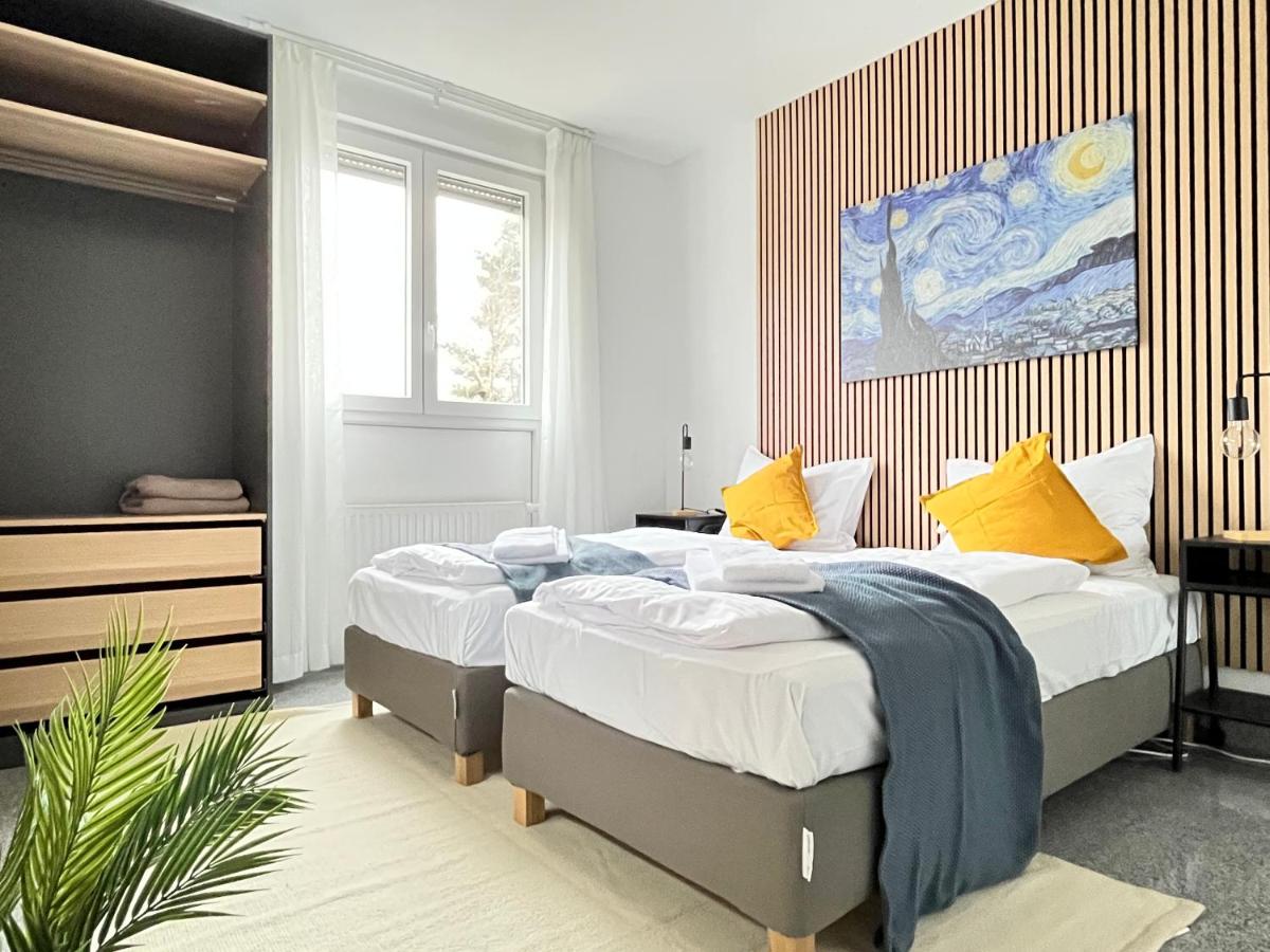 LTA Apartment München Süd No2 Relax & Chill - Bed and Breakfast München