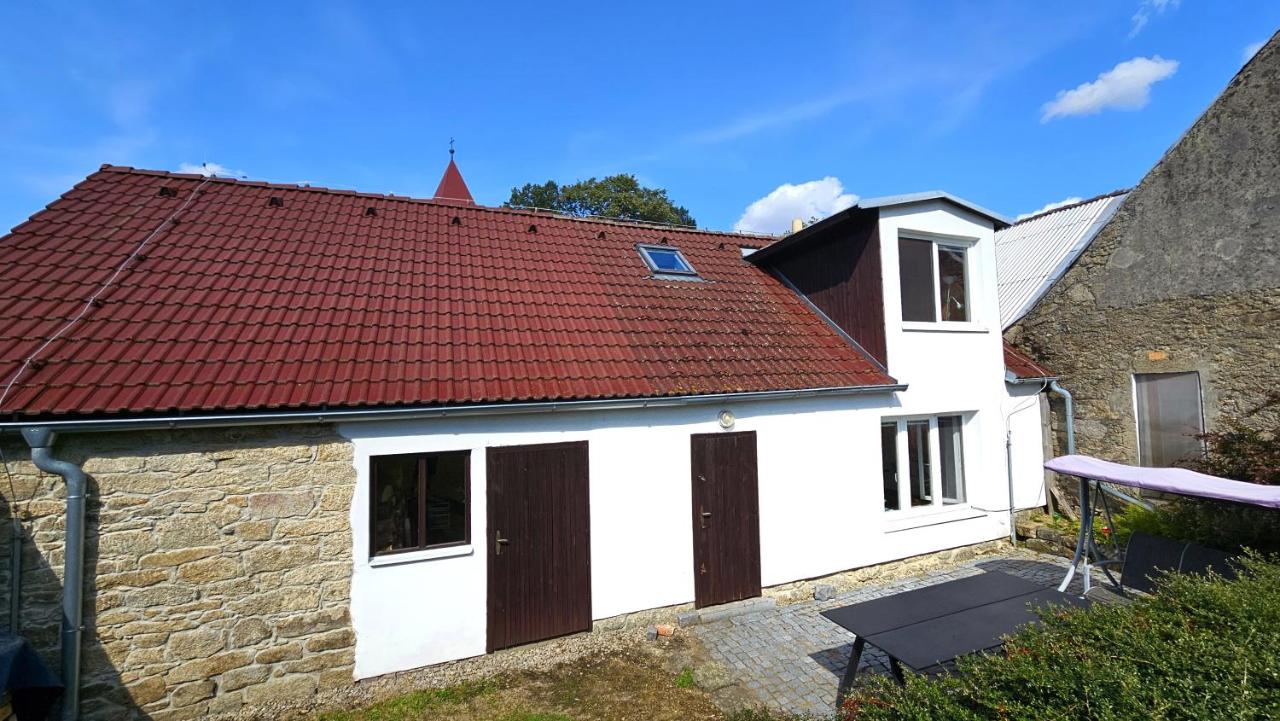 Chalupa u Marušky - B&B Český Rudolec