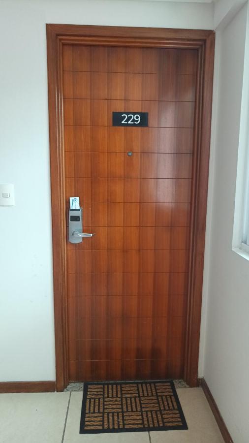 Two-Bedroom Apartment with Balcony