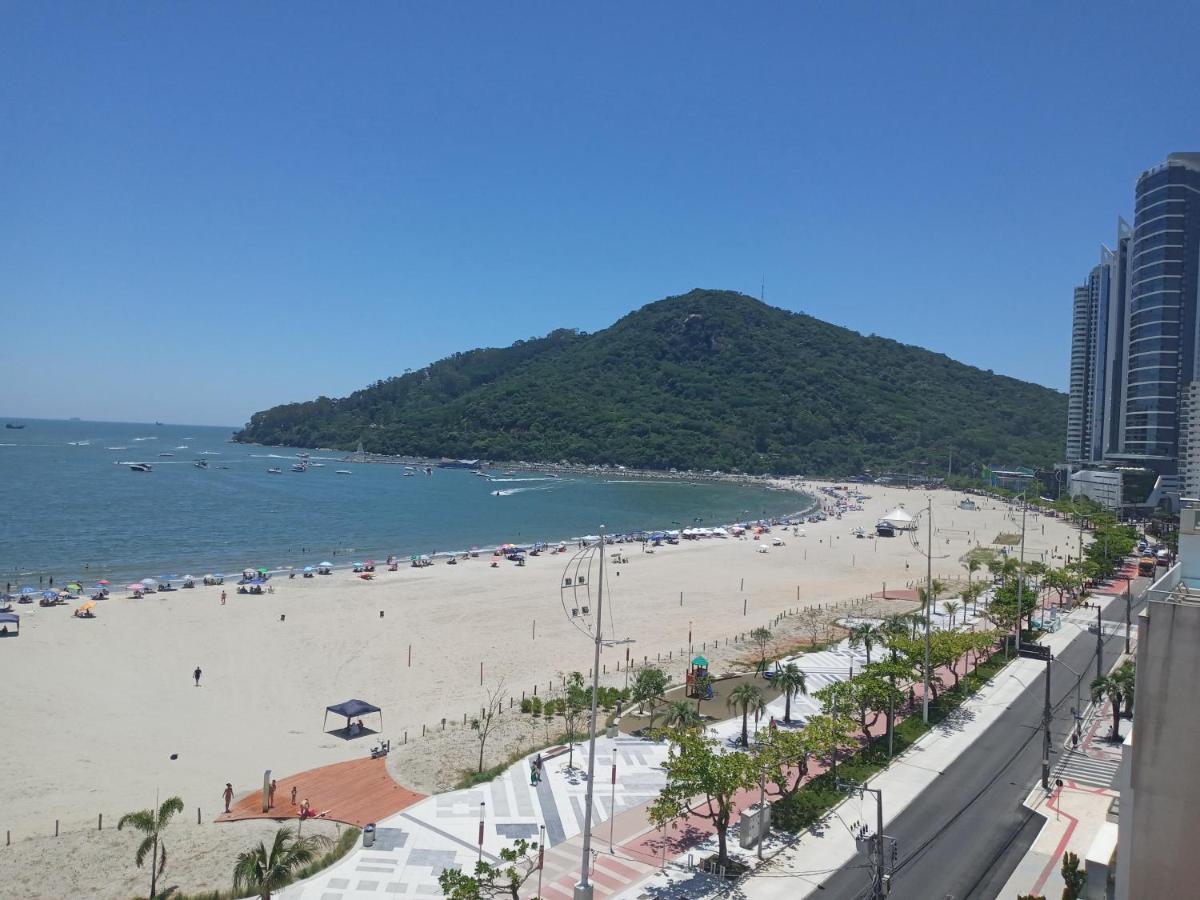 Apartamento frente ao mar - B&B