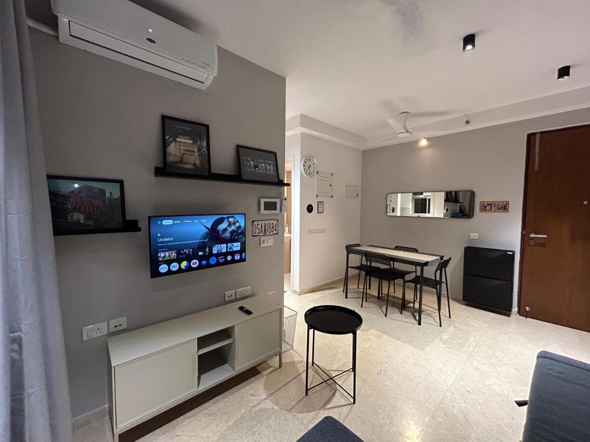 1BHK apartment at Hiranandani estate - New York theme - Chambres d'hôtes Thane