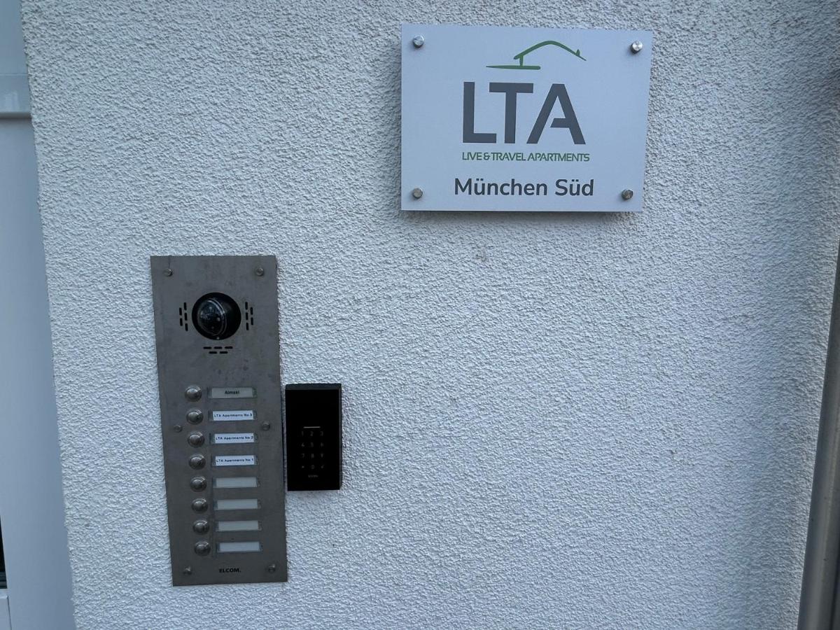 LTA Apartment München Süd No3 Friends & Family - Ferienwohnung München