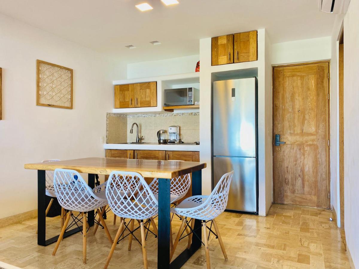 Apartamento con vistas al mar