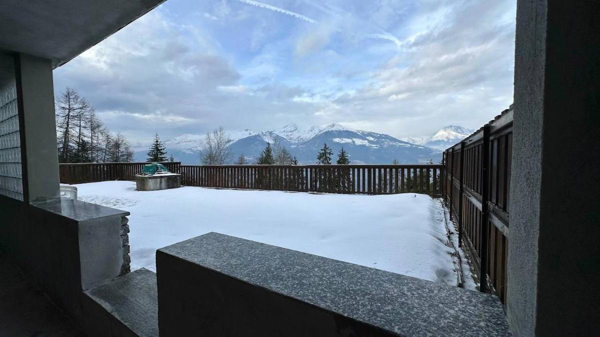 La dimora delle Alpi - Ferienwohnung Aosta