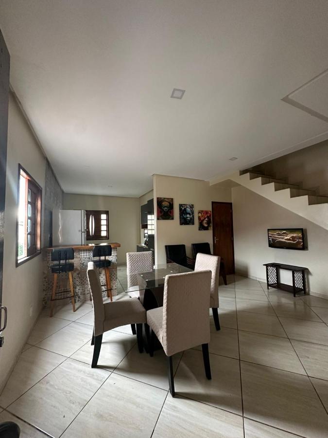 Casa do timber - B&B Lençóis
