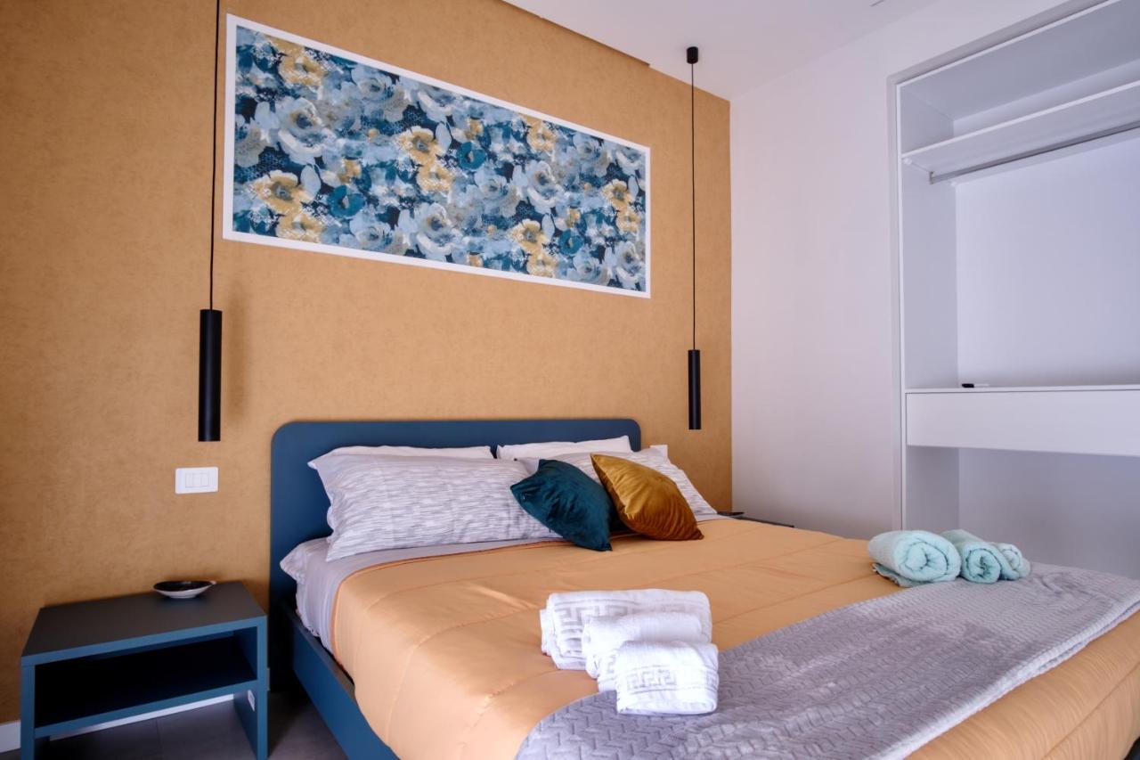 Deluxe Tweepersoonskamer met Zijdelings Uitzicht op Zee